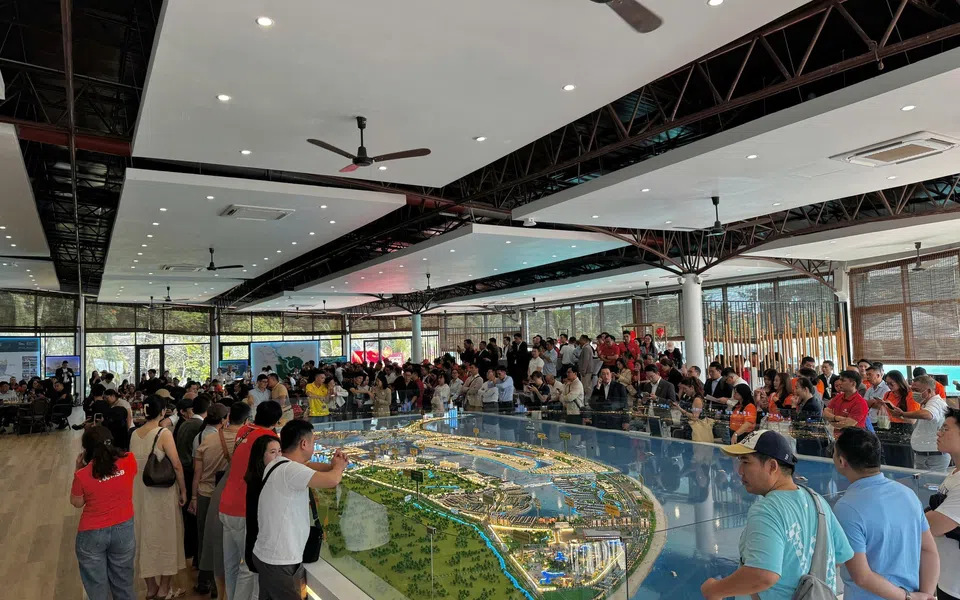 Cuối năm giữ tiền hay giữ tài sản: Giới tinh hoa chọn “kỳ quan đô thị” Vinhomes Green Paradise để “nhân bản” giá trị