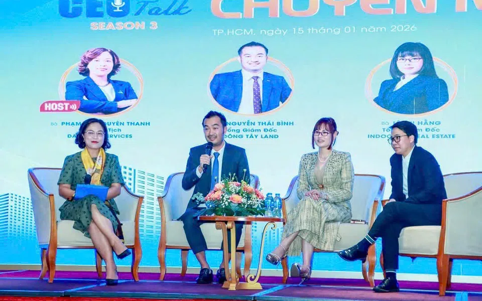 Thị trường bất động sản Việt Nam 2025: Phục hồi rõ nét, chuẩn bị bước vào giai đoạn “chuyển nhịp”