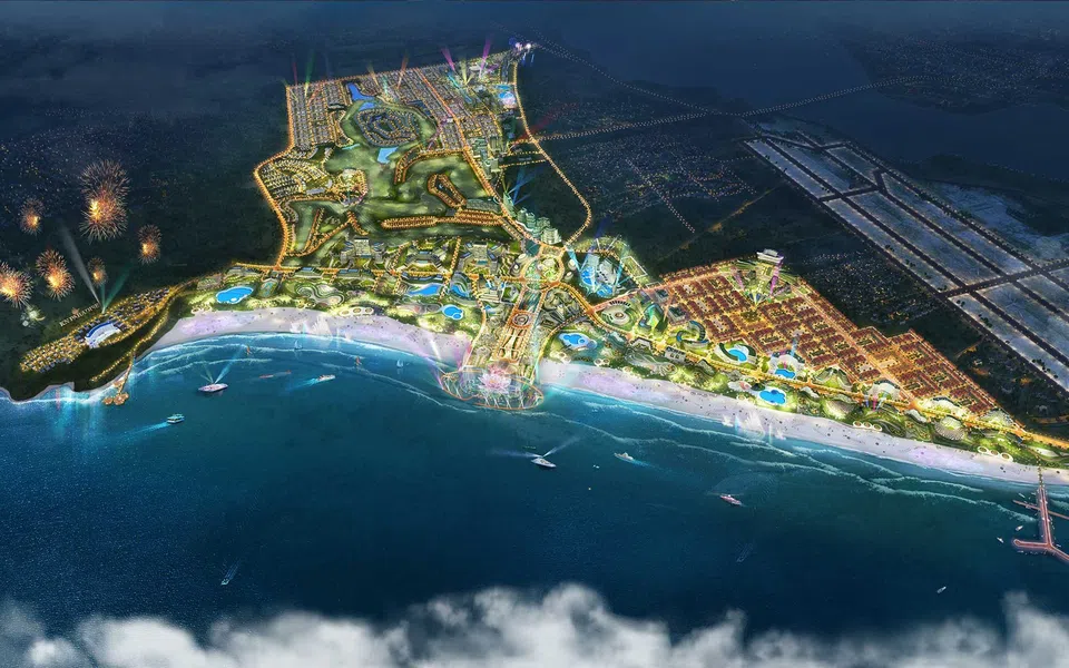 KN Cam Ranh của đại gia Lê Văn Kiểm kinh doanh ra sao?