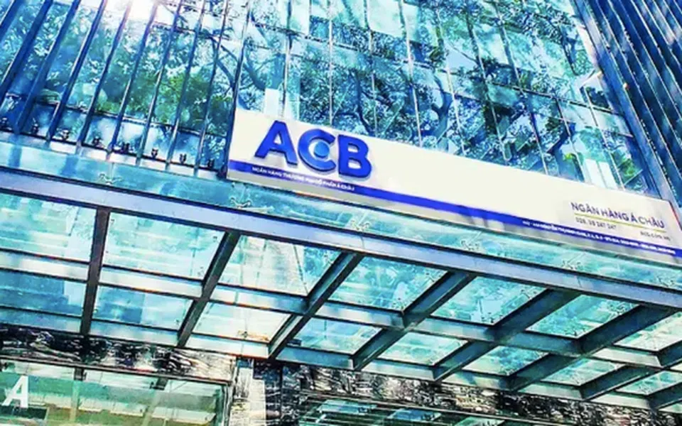 ACB và "cái giá" của quy mô triệu tỷ: Lợi nhuận sụt giảm dưới áp lực dự phòng